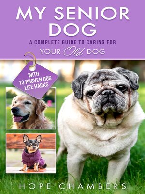 cover image of My Senior Dog